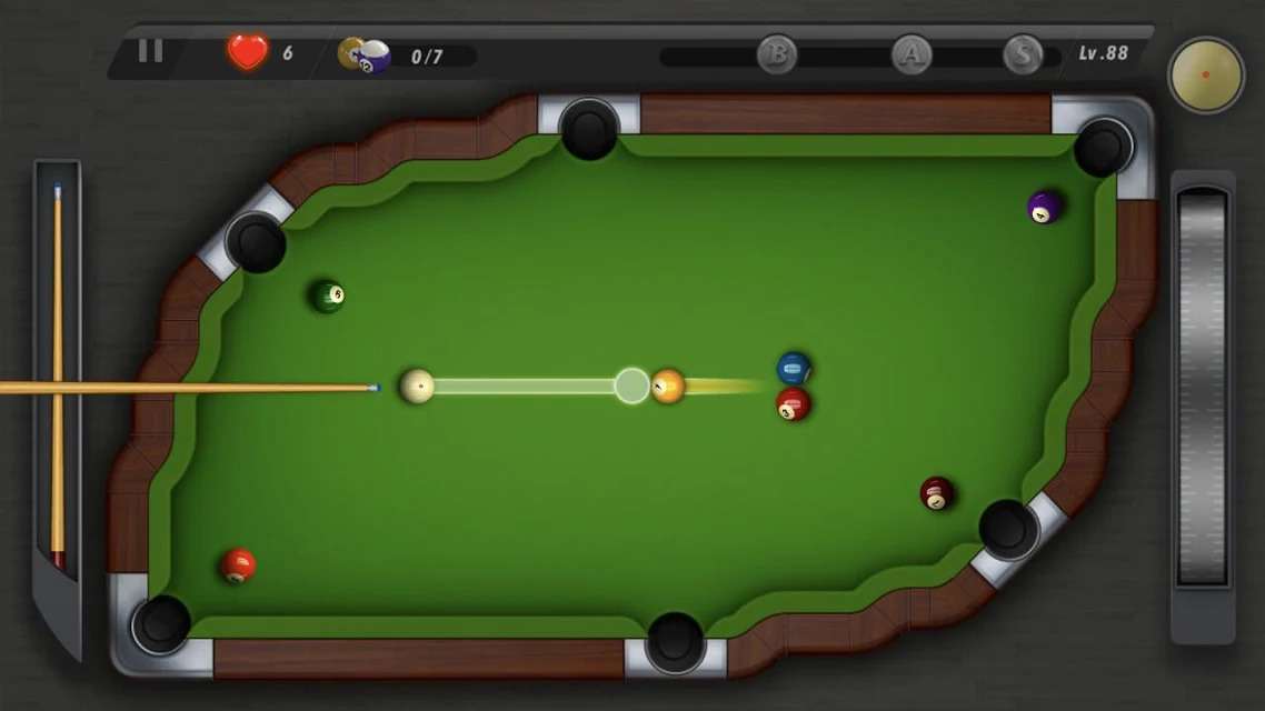 11+ Billiard City Game Mod Apk