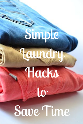 Simple Laundry Hacks To Save Time
