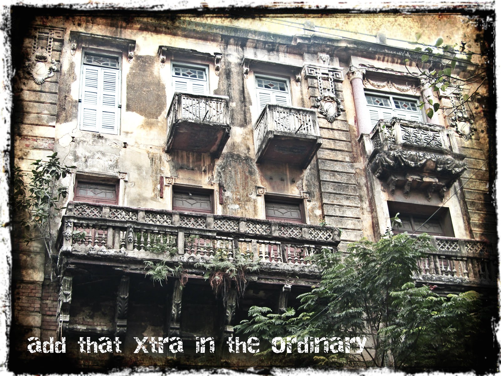 Colonial Raj Home add that Xtra in the ordinary: Remnants of the Colonial Raj