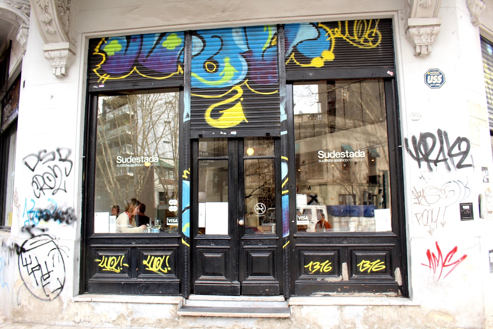 Sudestada restaurant | Buenos Aires