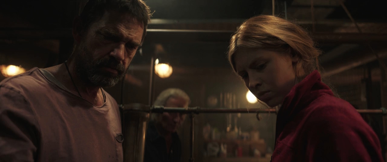 Contagio en Alta Mar 2020 HD 720p Latino 1
