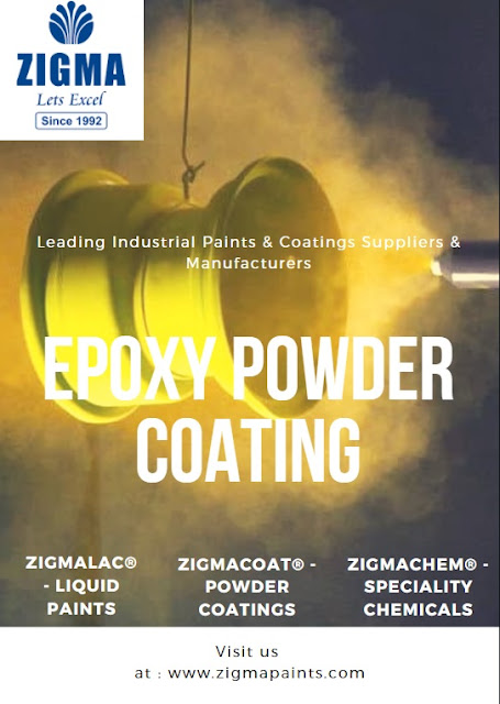 Epoxy Powder Coating