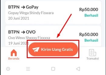 Kirim Uang Gratis Kirim Uang Gratis