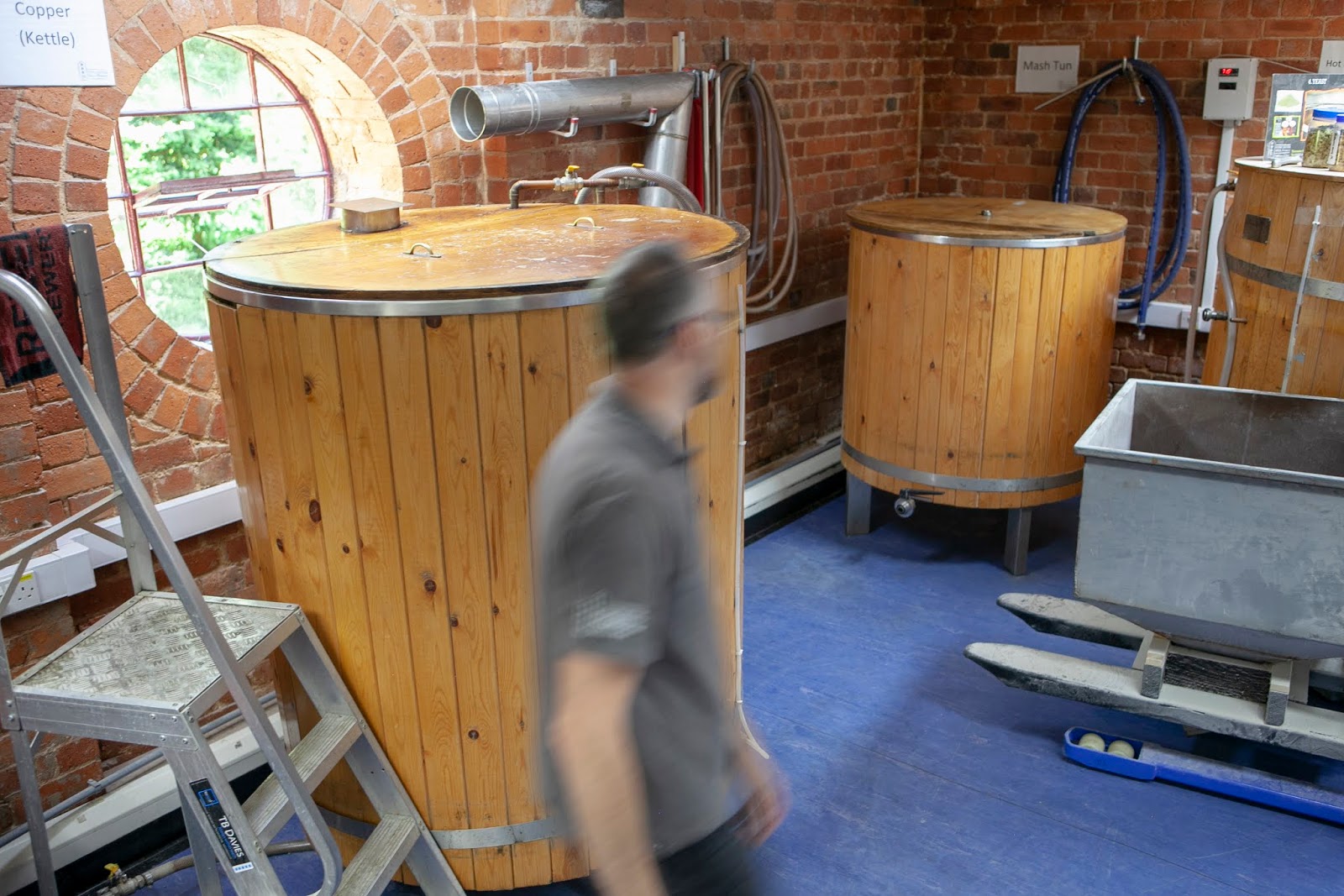 Suzanne Kentish Photography Towcester Mill Brewery THE BREW HOUSE