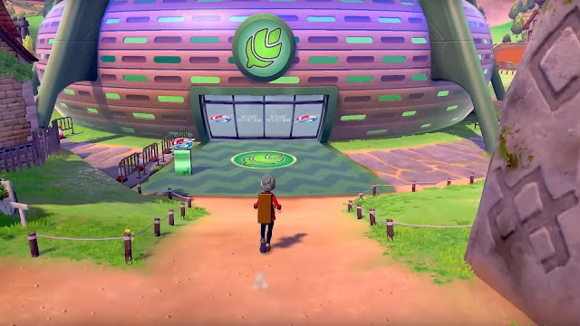 Pokémon Sword/Shield (Switch) terão 18 ginásios diferentes