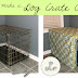 How to make a Dog Crate Cover! Waverize It! 