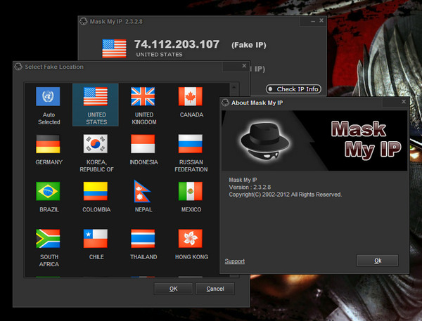Mask My IP 2.3.2.8 Pre Activated Version Free Download Now | Ehackworld