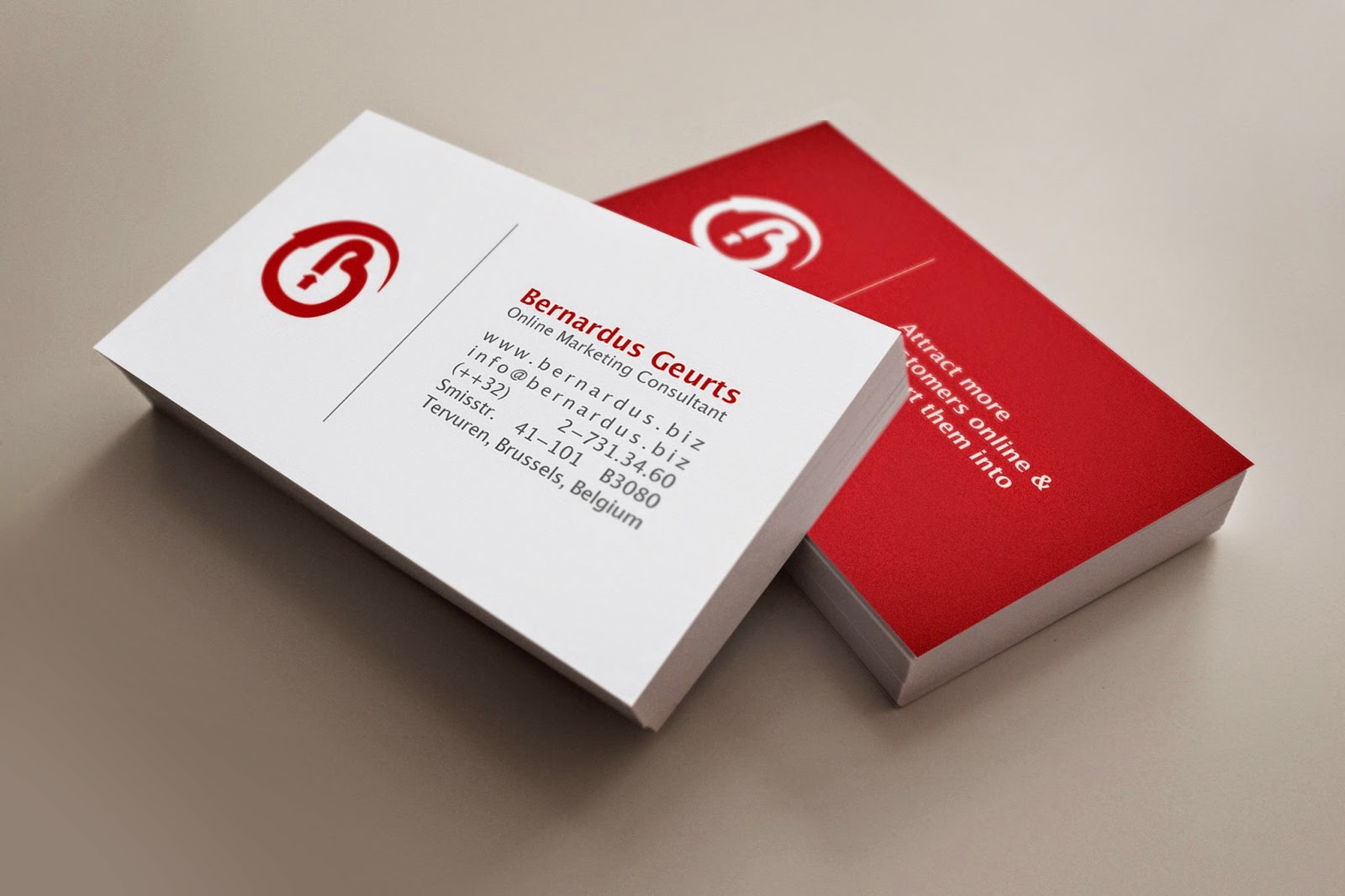 Ben S Blog The Profitability Of Business Card The Profitability Of Business Card