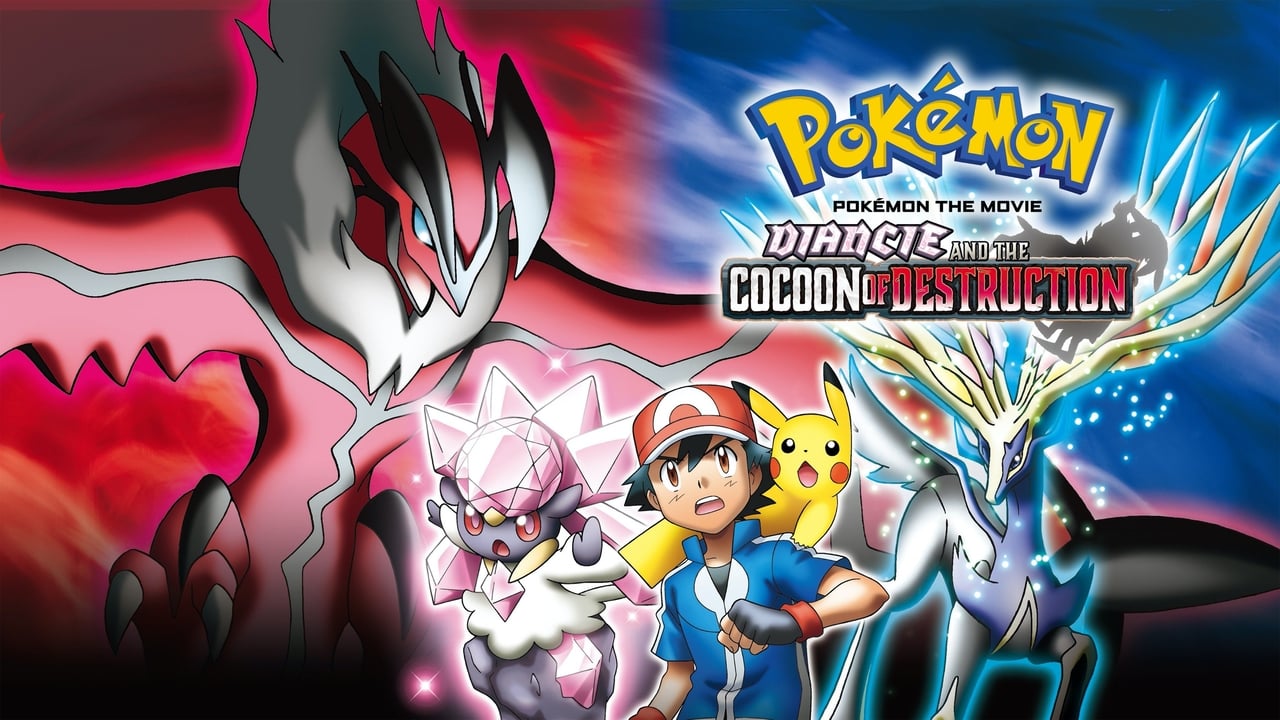 Pokémon O Filme: Diancie e o Casulo da Destruição Online - Assistir todos  os episódios completo