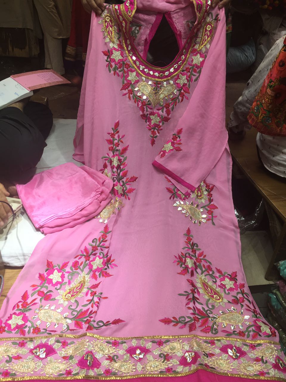 Rajasthani Gota Patti work Suits राजस्थानी और पंजाबी सूट Rajasthani gotapattti work heavy