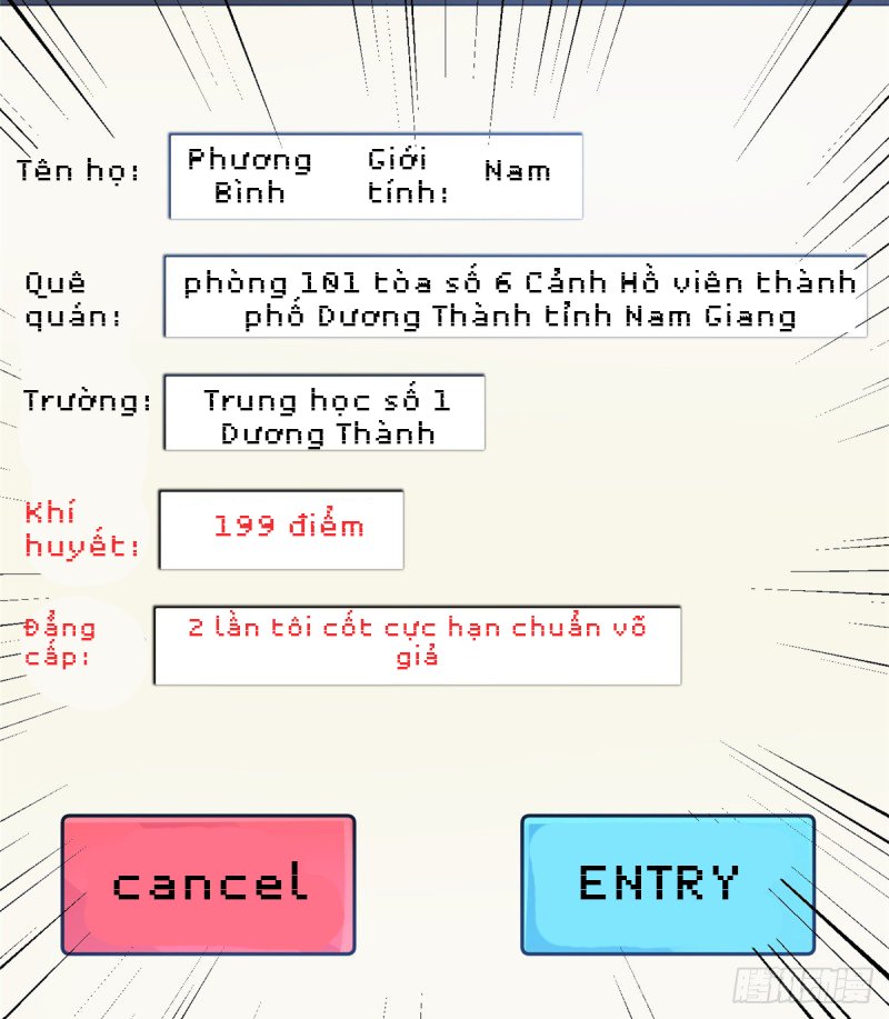 Toàn Cầu Cao Võ chapter 26 - Trang 22