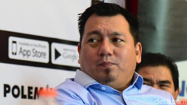 KSP Minta FPI Jelaskan Maksud Bandingkan Revolusi HRS dengan Revolusi Mental KSP Minta FPI Jelaskan Maksud Bandingkan Revolusi HRS dengan Revolusi Mental