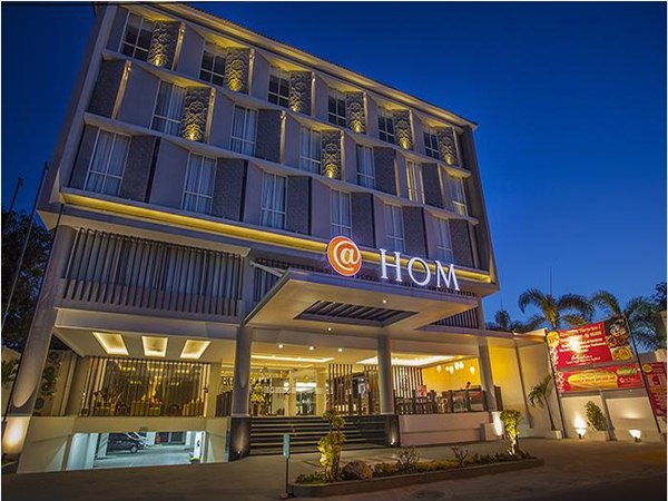@HOM Platinum Gowongan Hotel Jogja Yogyakarta - Daftar Nama Hotel