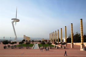 Calatrava Tower, Olympic Ring