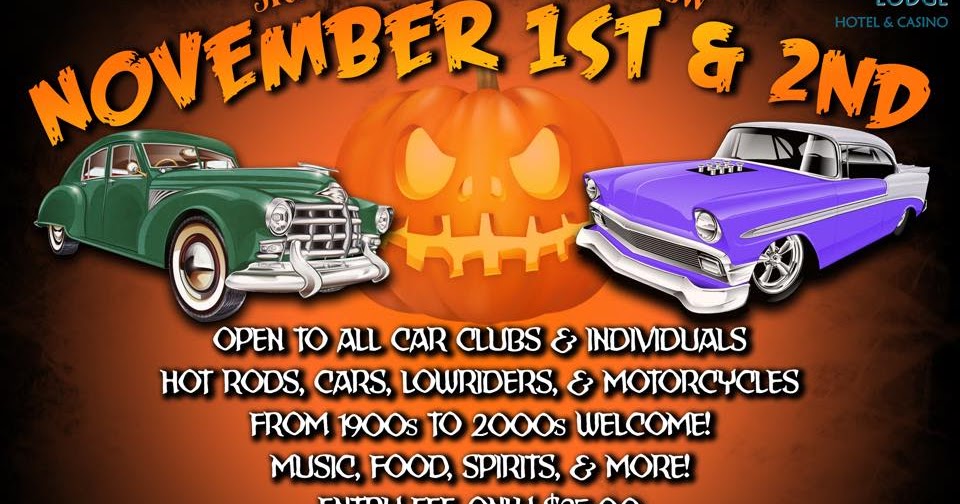 Laughlin Buzz Laughlin River Lodge 3rd Annual Classic Car Show