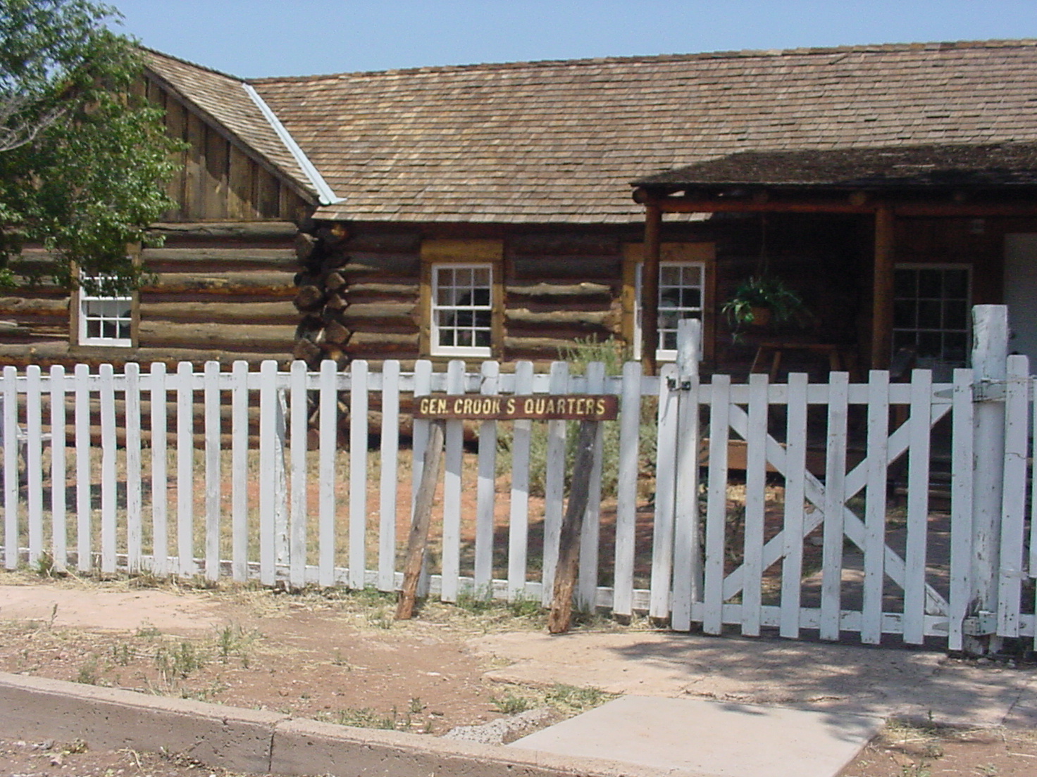 Finding Arizona The Real Fort Apache