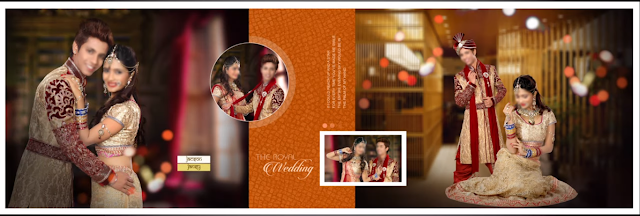 Wedding Album 12x36 DM Design