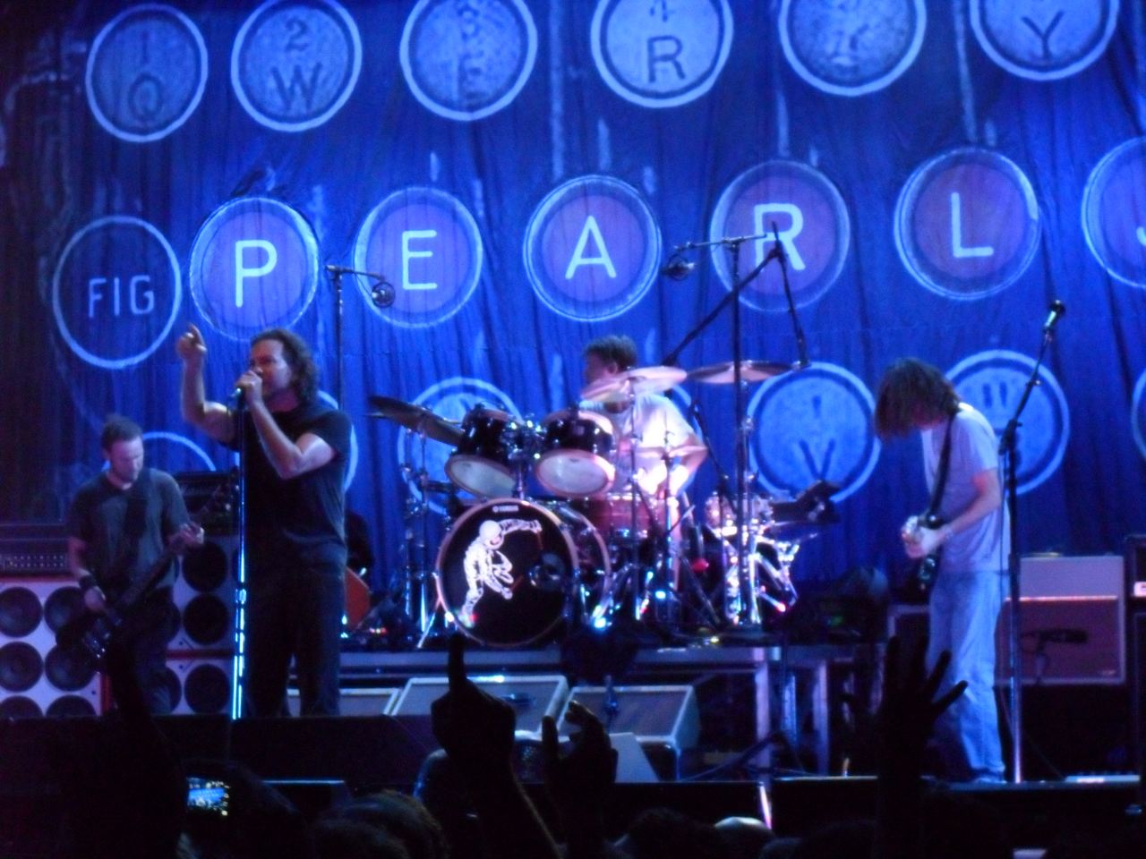 Aumenta o Som: Pearl Jam confirma show extra em São Paulo