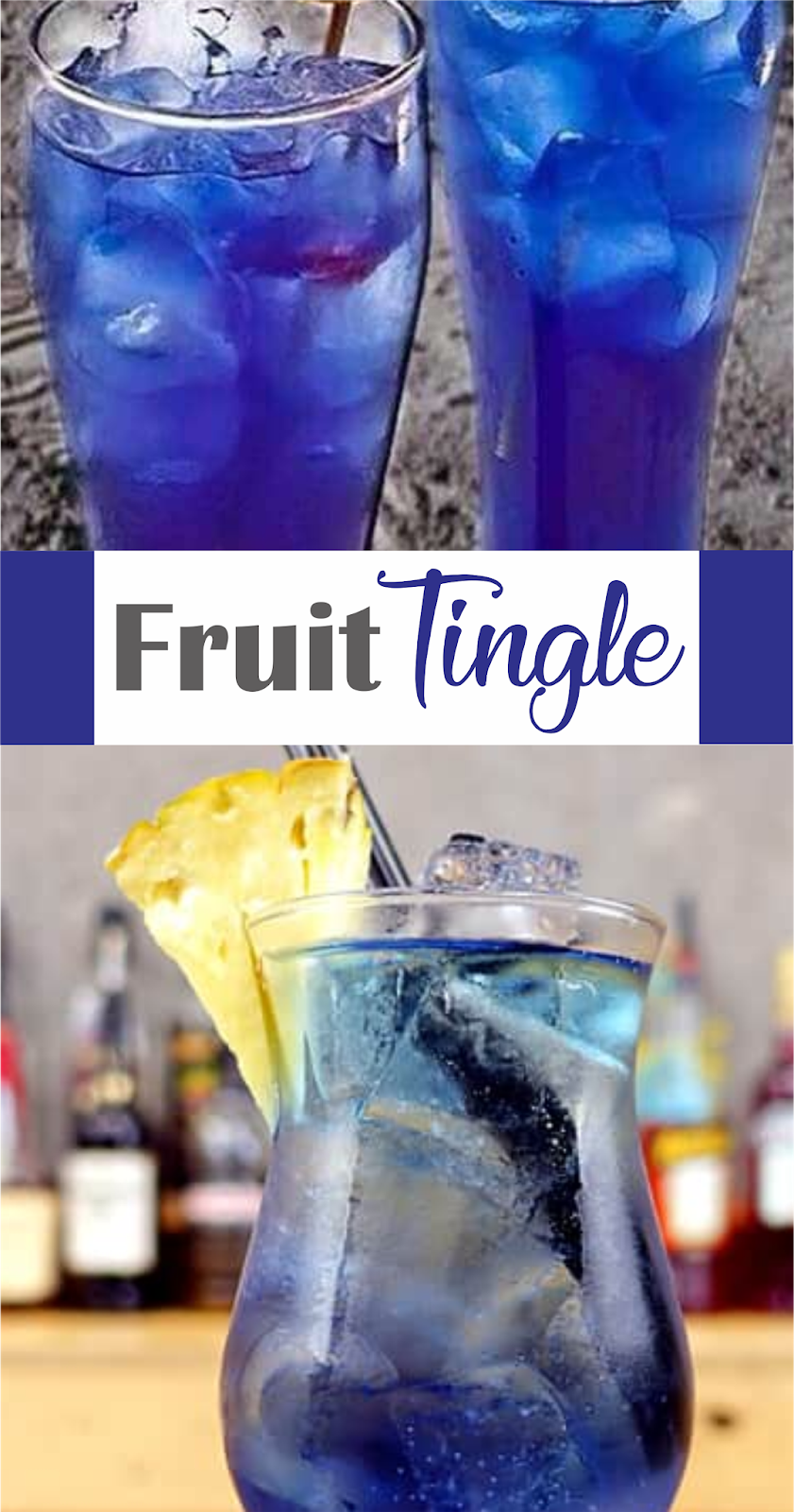 How to make a Fruit Tingle | Amzing Food