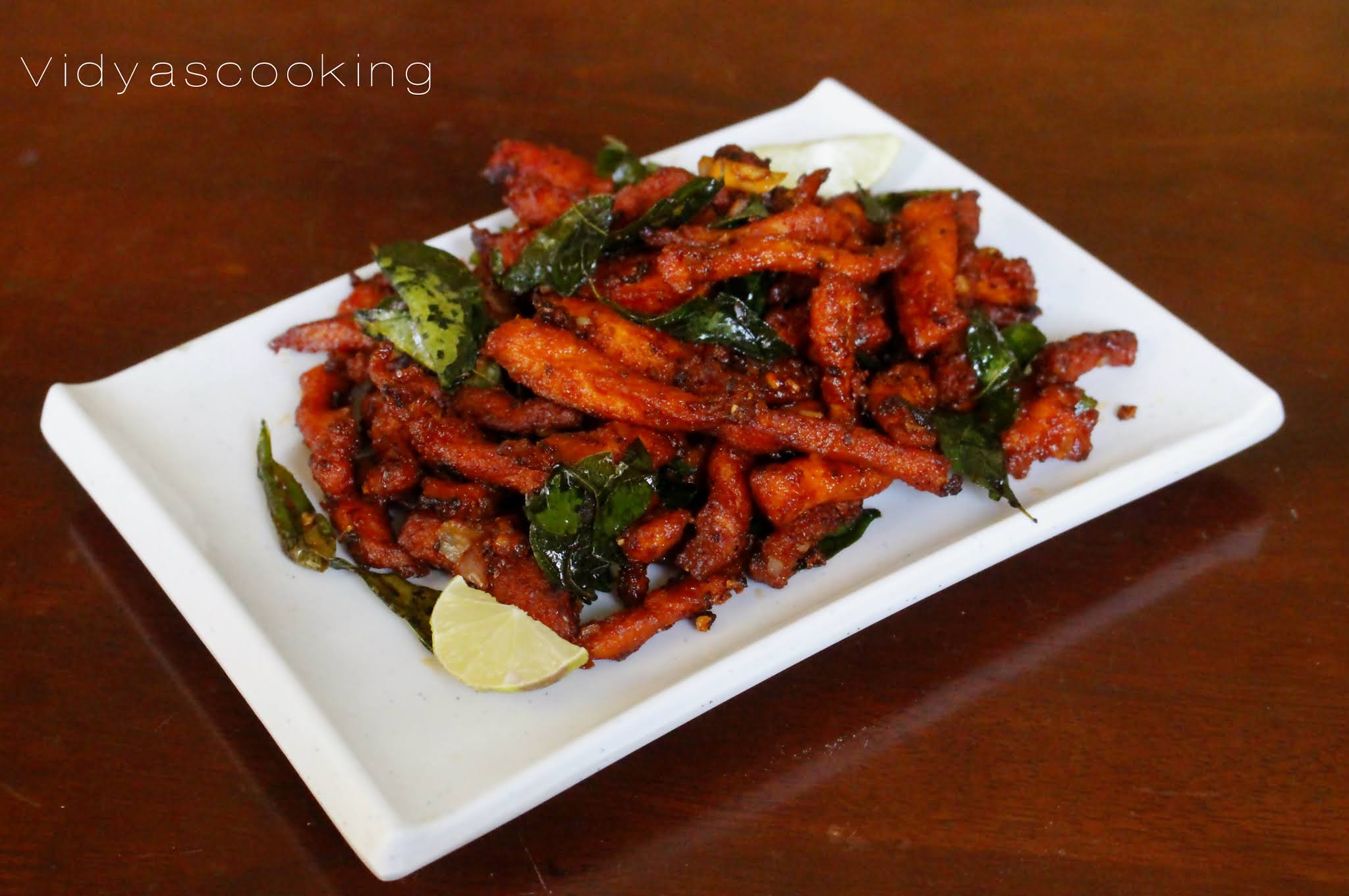 Chicken Fries Recipe / Chicken French Fries Recipe / French Chicken Recipe