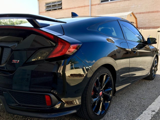 murdered out cars