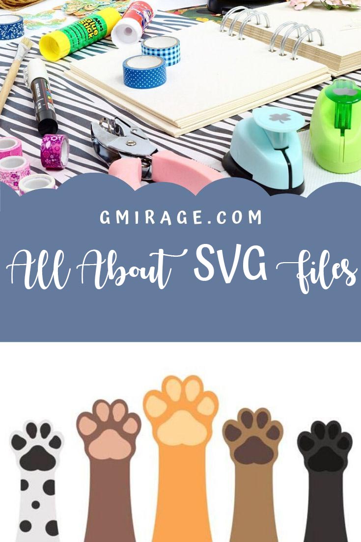 All About SVG Files