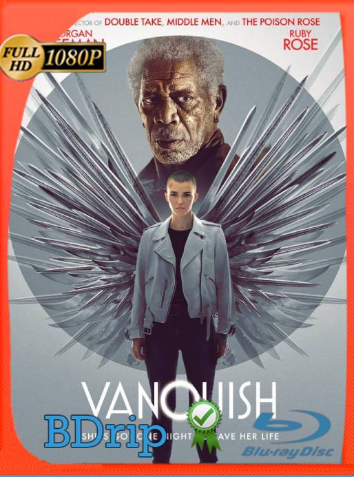 Vanquish (2021) BDRip 1080p Latino [GoogleDrive] Ivan092