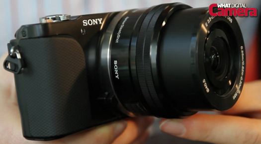 Sony NEX-3N Hands On Videos