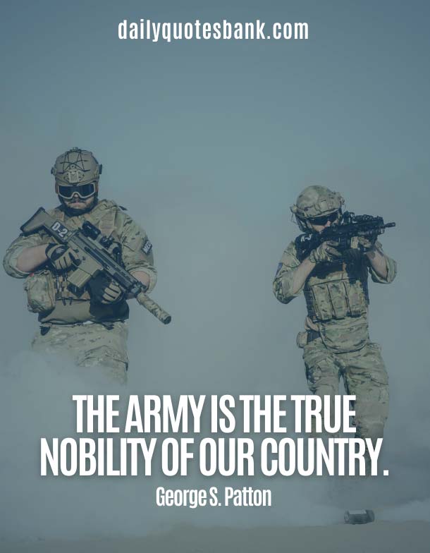 50 Encouraging Words For Someone Joining The Military Training