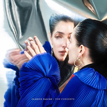CD Tem Conserto - Clarice Falcão (2019) BAIXAR CD Tem Conserto - Clarice Falcão (2019)