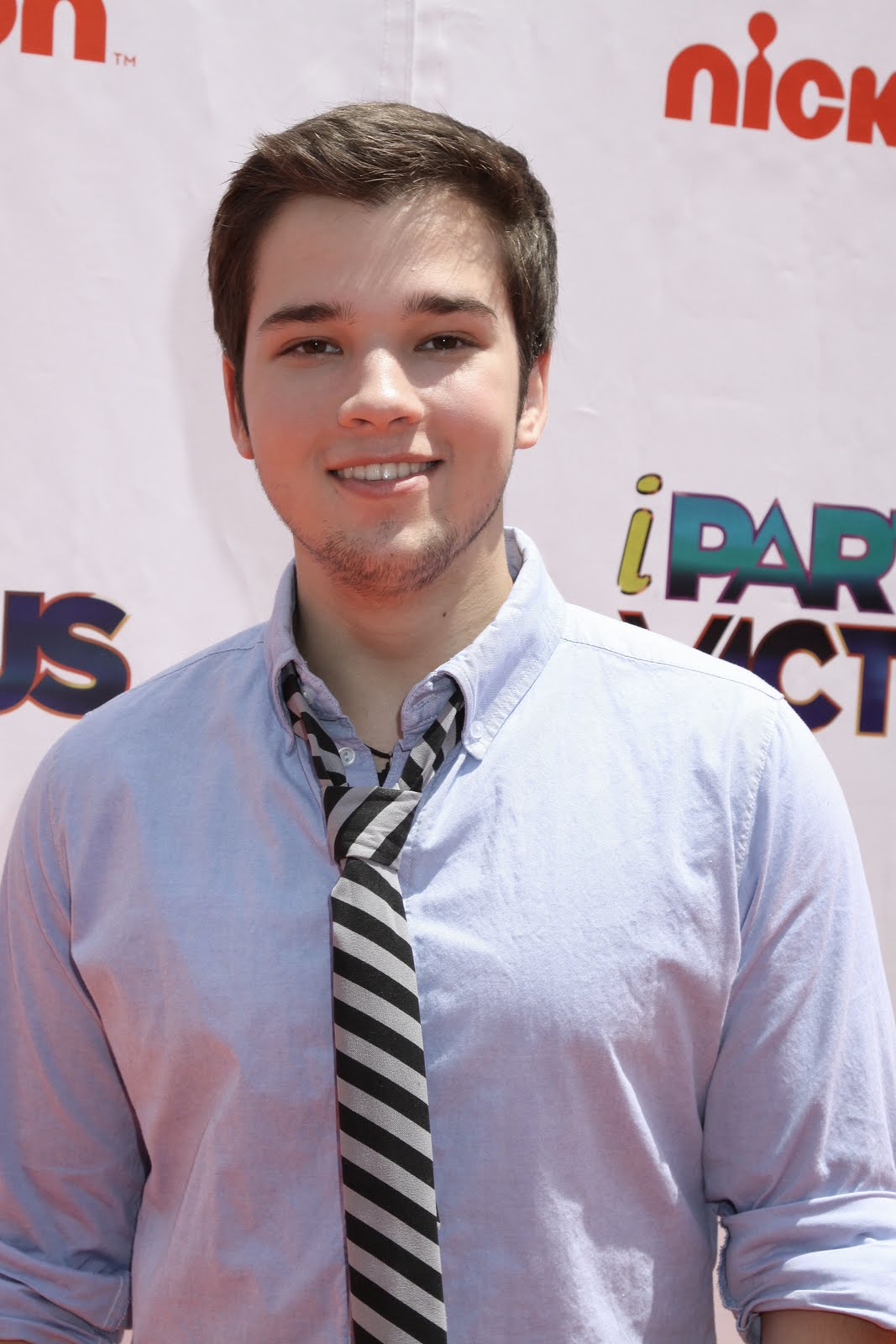 Nathan Kress Photos : Nathan Kress/All Star Weekend 8x10 Pin-Ups! 