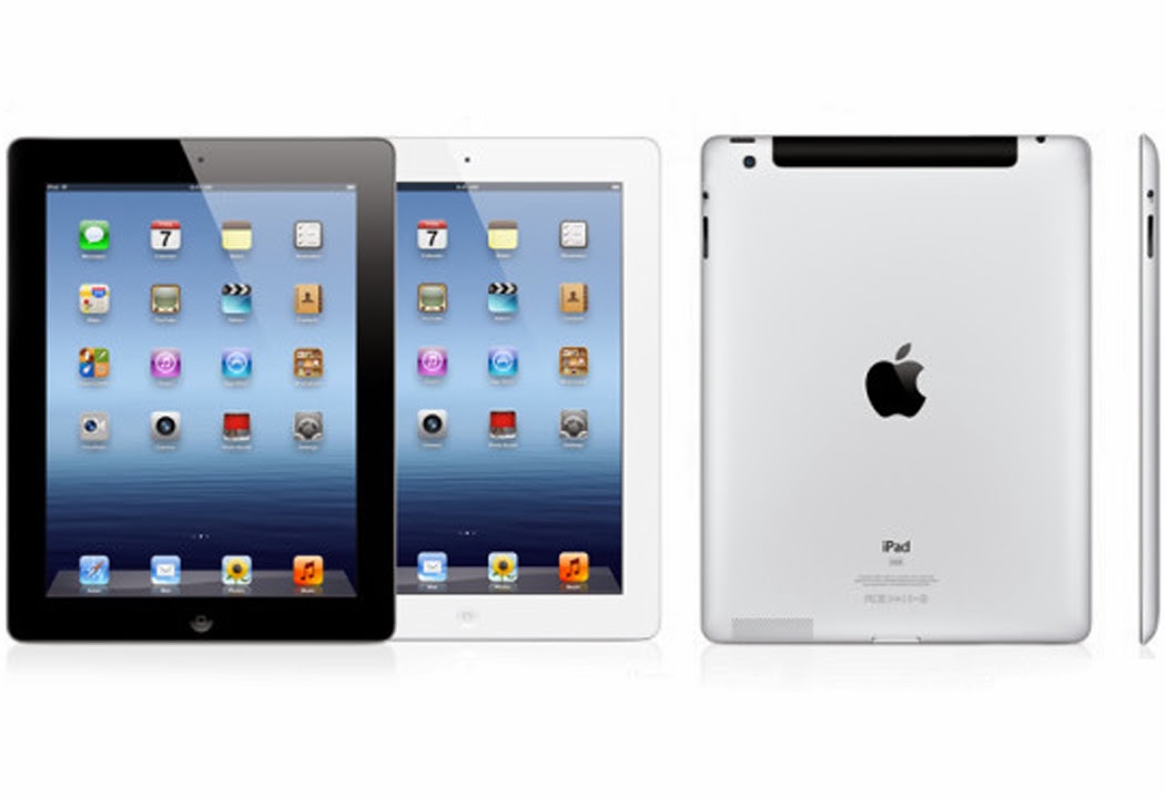 Apple iPad 4 Wi-Fi + Cellular | Mobiles Phone Arena
