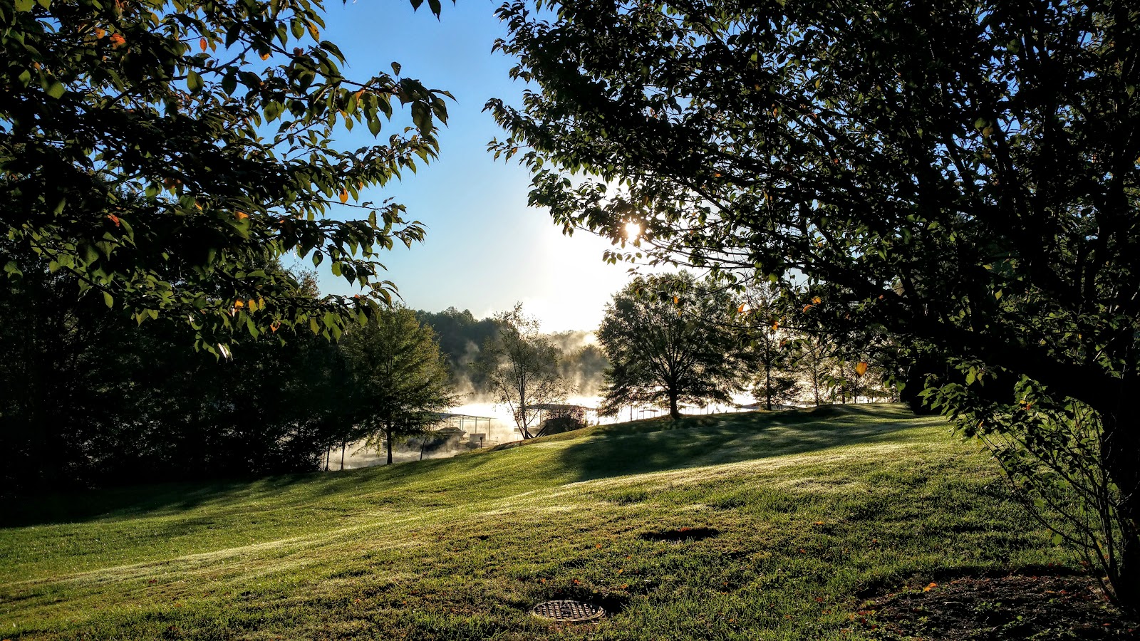 Lake Sidney Lanier Homes Blog Lake Lanier Sunrise Views From Johnson
