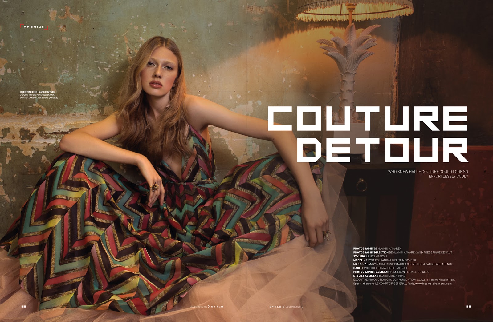 Couture Detour
