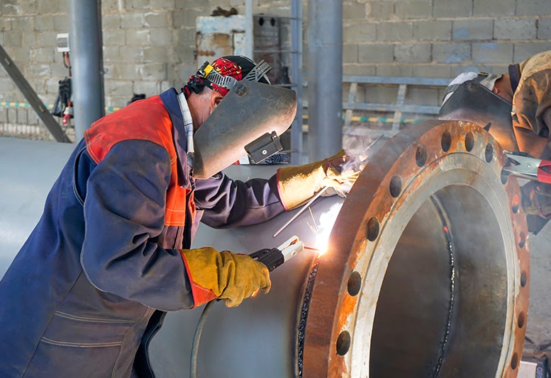 Welding Methods And Weld Defects PART 20