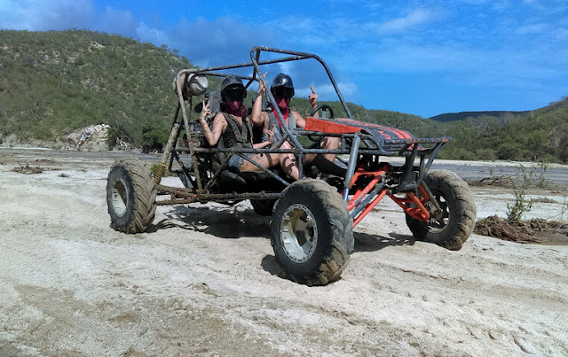 Dune Buggy in San Jose del Cabo Dune Buggy in Cabo San Lucas