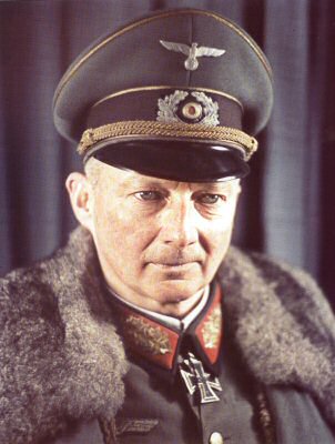 Muerte de un general alemán (VI) – Günther von Kluge – Grupo de Estudios de  Historia Militar