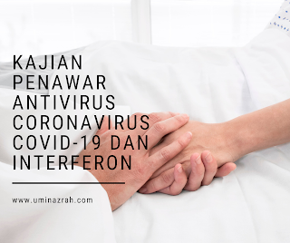 Kajian penawar antivirus Coronavirus Covid-19 dan Interferon