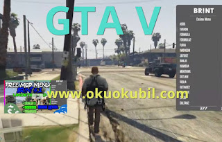 GTA5 Online 1.50 PC Güncellendi Free Para Hileli + Kurtarma Undetected Bansız 2020