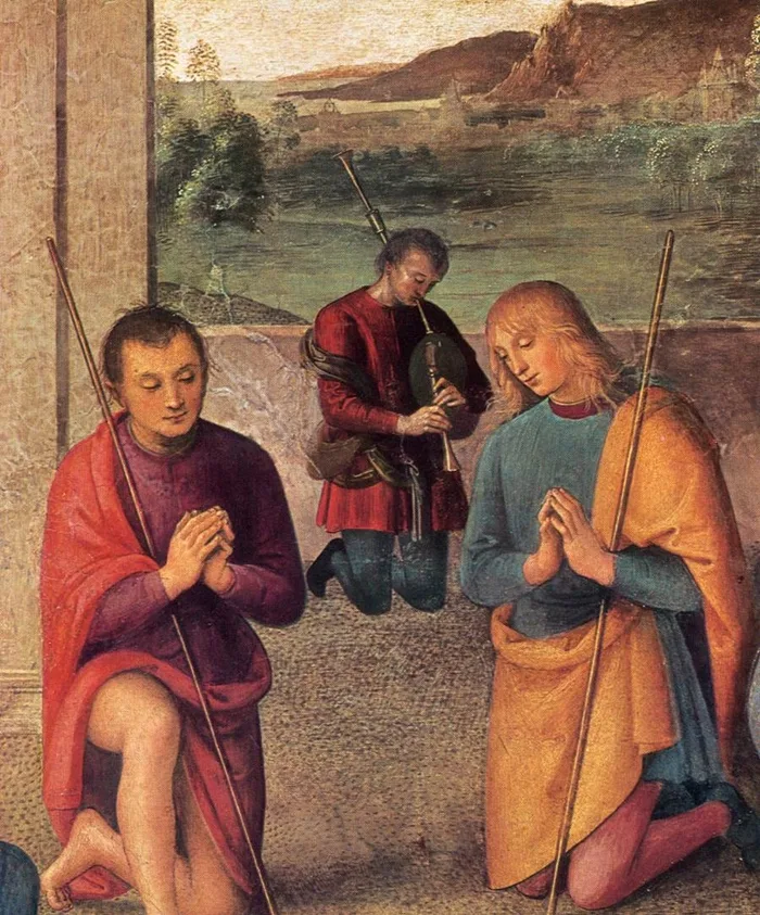 Perugino Umbrian school