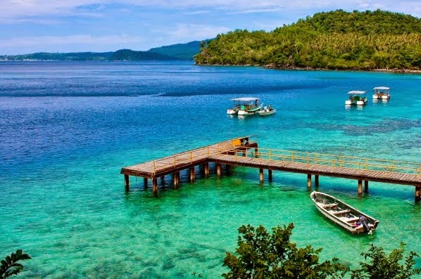 Sabang Island Tourism