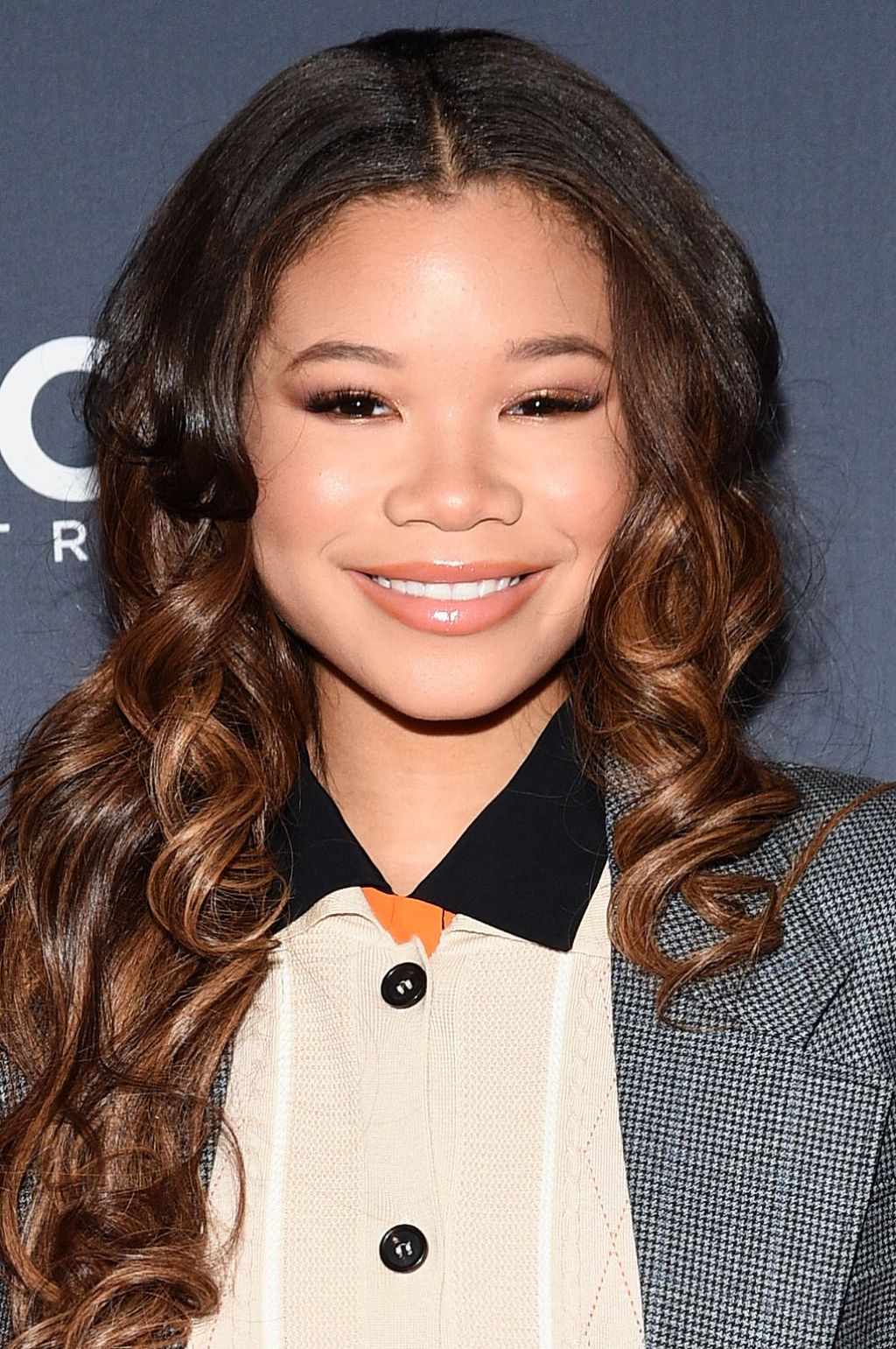 Storm Reid Clicks At 2019 CNN Heroes in NYC