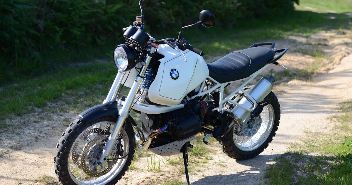 Racing Cafè: BMW R/GS by Motorieep kawasaki gpz 500 wiring diagram 
