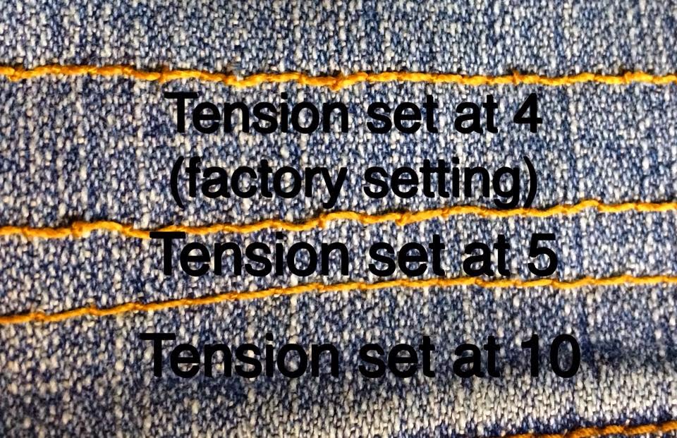 So, She Sews Skirts (and Other Stuff Too): Tension and Stitch Length