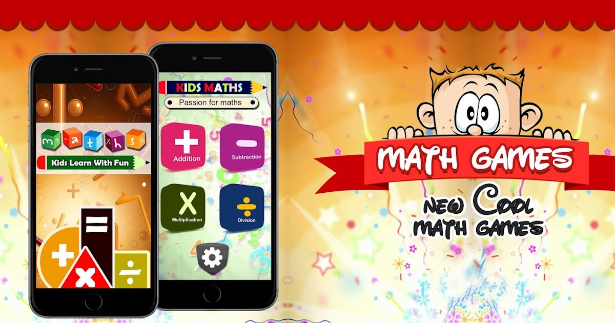 Top Poplular Educational App for Toddler Cool Math Games Math Games