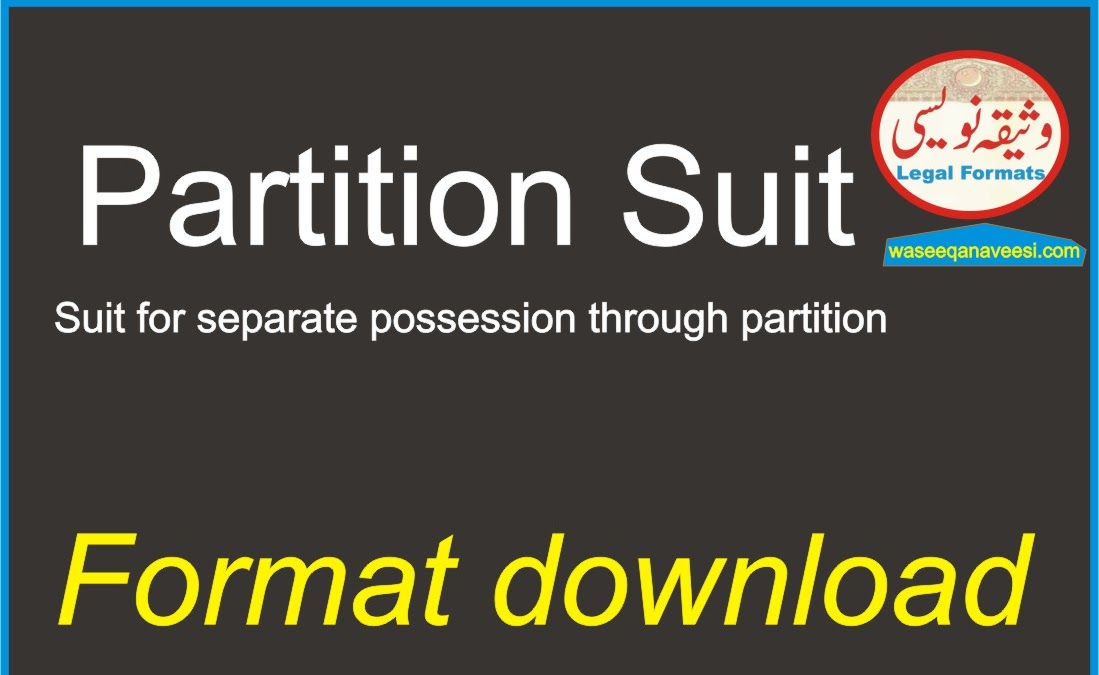 Partition Deed: Use, format, legal implications, tax