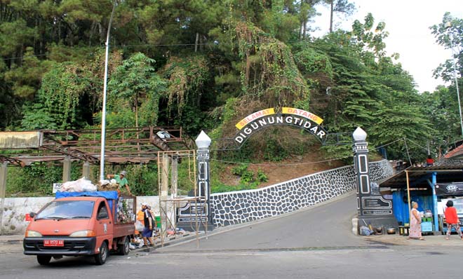 12 Tempat Wisata di Magelang Yang Cocok Untuk Liburan