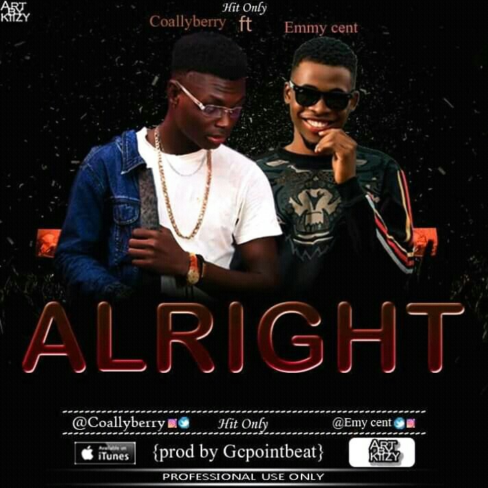 Coally Berry ft Emmy Alright , Coally Berry Music