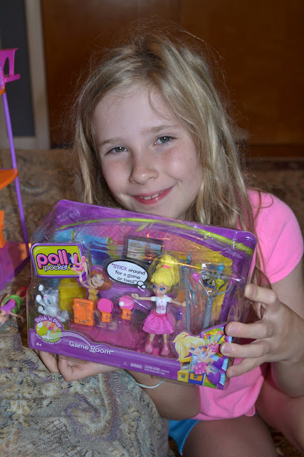 Polly Pocket Toys