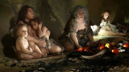 Mujeres de la Prehistoria